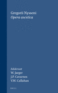 Opera Ascetica Et Epistulae, Volume 1 Opera Ascetica