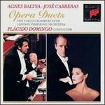 Opera Duets - Agnes Baltsa / Jos Carreras