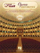 Opera Favorites: E-Z Play Today Volume 195