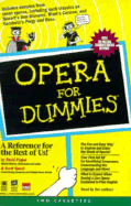 Opera for Dummies: Opera for Dummies - Pogue, David, and Speck, Scott (Read by), and Pouge, David (Read by)