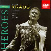 Opera Heroes: Alfredo Kraus - Alfredo Kraus