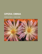 Opera Omnia