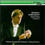 Opera Suites, Vol. I - Odense Symphony Orchestra; Edward Serov (conductor)