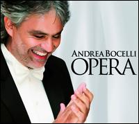 Opera - Andrea Bocelli (tenor)