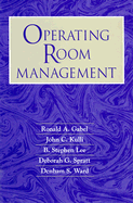 Operating Room Management