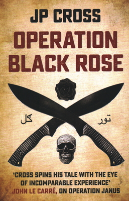 Operation Black Rose - Cross, JP