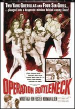 Operation Bottleneck - Edward L. Cahn