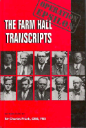 Operation Epsilon: The Farm Hall Transcripts
