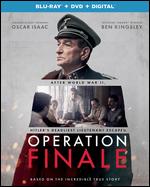 Operation Finale [Includes Digital Copy] [Blu-ray] - Chris Weitz