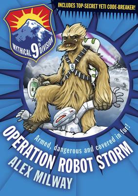 Operation Robot Storm - Milway, Alex
