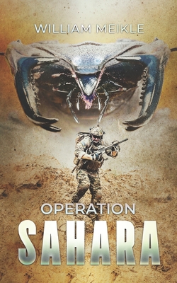 Operation: Sahara - Meikle, William