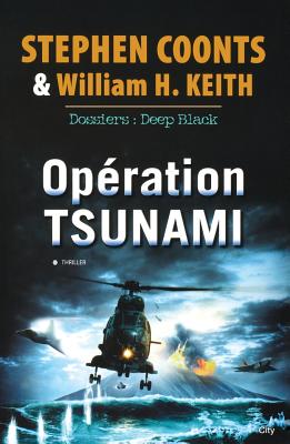 Operation Tsunami - Coonts, Stephen