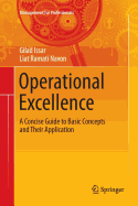 Operational Excellence: A Concise Guide to Basic Concepts and Their Application