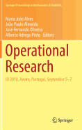 Operational Research: IO 2018, Aveiro, Portugal, September 5-7