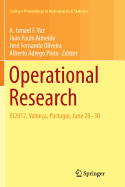 Operational Research: Io2017, Valen?a, Portugal, June 28-30