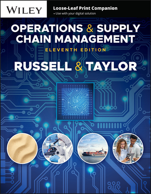 Operations and Supply Chain Management - Russell, Roberta S, and Taylor, Bernard W