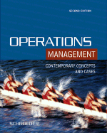 Operations Management: Conctemporary Concepts and Cases