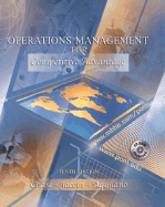 Operations Management for Competitive Advantage with Student-CD - Chase, Richard, and Jacobs, F Robert, and Aquilano, Nicholas