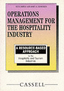 Operations Management for the Hospitality Industry Level 2: A Resource Based Approach