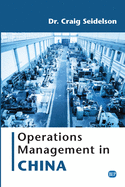 Operations Management in China
