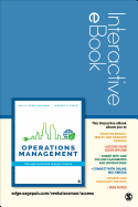 Operations Management Interactive eBook: Managing Global Supply Chains