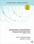 Operations Management - International Student Edition: Managing Global Supply Chains