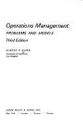 Operations Management: Problems and Models