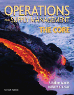 Operations & Supply Management: The Core with Student Videos DVD