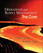 Operations Supply Mgmt-Core - Jacobs, F Robert