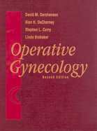 Operative Gynecology - Curry, Stephen L, MD, and Brubaker, Linda, MD, and Decherney, Alan H, MD