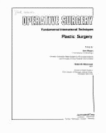 Operative Surgery: Fundamental International Techniques