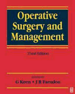 Operative Surgery Management 3ed