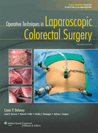 Operative Techniques in Laparoscopic Colorectal Surgery with Access Code