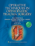 Operative Techniques in Orthopaedic Trauma Surgery