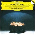 Opern-Chre (Opera Choruses) - Gerhard Schmuckert (bass); Volker Horn (tenor); Berlin State Opera Chorus (choir, chorus); Berlin State Opera Orchestra; Giuseppe Sinopoli (conductor)