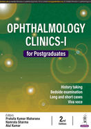 Ophthalmology Clinics-1 for Postgraduates