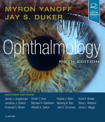 Ophthalmology - Yanoff, Myron, MD, and Duker, Jay S, MD