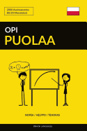 Opi Puolaa - Nopea / Helppo / Tehokas: 2000 Avainsanastoa