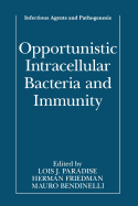 Opportunistic Intracellular Bacteria and Immunity