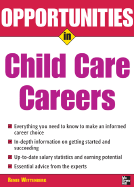 Opportunities in Child Care Careers