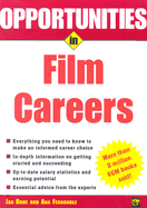 Opportunities in Film Careers