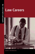 Opportunities in Law Careers