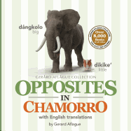 Opposites in Chamorro with English Translations