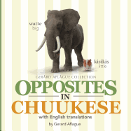 Opposites in Chuukese: With English Translations