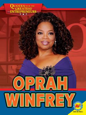 Oprah Winfrey - Winfrey, Oprah, and Gillespie, Katie