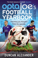 Optajoe's Football Yearbook 2016: That Thing You Thought? Think the Opposite.