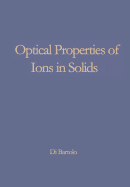 Optical Properties of Ions in Solids