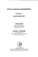 Optical Radiation Measurements - Grum, Franc C