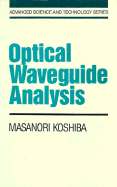 Optical Waveguide Analysis