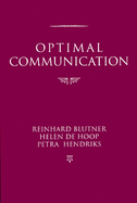 Optimal Communicaton: Volume 177